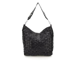 Campomaggi Sac Porté Épaule Edera Nero