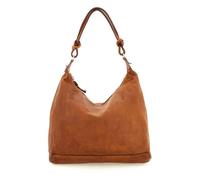 Campomaggi Vittoria Sac à bandoulière L Cuir véritable 40 cm brun
