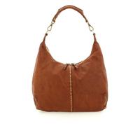 Campomaggi Wanda Sac à bandoulière Cuir véritable 38 cm brun