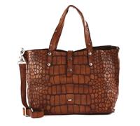 CAMPOMAGGI sac shopper Centaurus Shopping Bag L Cognac