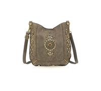 Campomaggi Sacs à bandoulière Bella Di Notte, Ciment, M