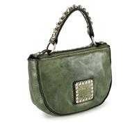 Campomaggi Afrodite Mini sac à main Cuir 16 cm vert