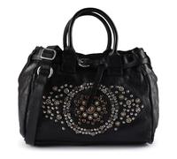 Campomaggi Sacs à main 'Rossella' noir, Taille One Size