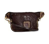 Campomaggi Sacs banane brun foncé, Taille One Size