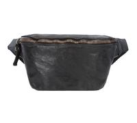 Campomaggi Santarcangelo Sac banane Cuir 26 cm noir