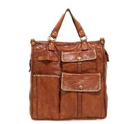 Campomaggi Sacs Cabas Kura Cognac