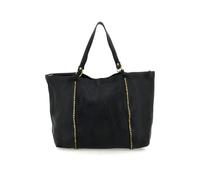 Campomaggi Violante Sac de shopper Cuir véritable 48 cm noir