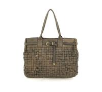 Campomaggi Sacs Shopping Edera, Ciment, M