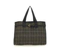 Campomaggi Sac à main brun foncé, femme