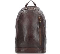 Campomaggi Santarcangelo Sac à dos professionnel Cuir 45 cm Compartiment pour ordinateur portable brun