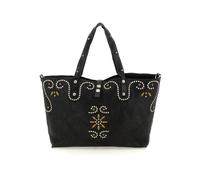 Campomaggi - Shopping Grande - Femme - Sacs - Noir - Taille: ONE Size