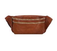 Campomaggi Tasso Sac banane Cuir 33 cm brun