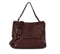 Campomaggi Sac bandoulière 'Zelda' marron, Taille One Size