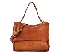 Campomaggi Zelda Sac à main Cuir véritable 33 cm brun