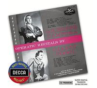 Campora, Giuseppe - Operatic Recitals-Ltd [Import]