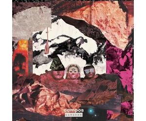 Campos - Latlong [Vinyl] Italy - Import