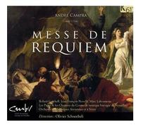 Campra, A. - Messe De Requiem in Conve [Import]