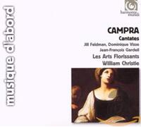 Campra Andr – Cantate Francesi – Harmonia Mundi