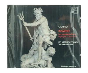 Campra Andr - Idom N E