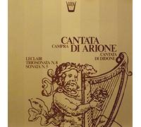 Campra Andre - Cantate Di Arion [Import]