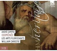 Campra André - Idomenée (Tragédie Lyrique)