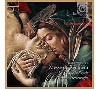 Messe de requiem CD