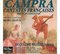 Campra: Cantates Francaises (French Cantatas)