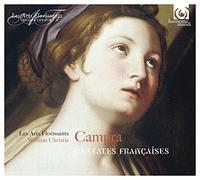 Campra:Cantates Francaises [Import allemand]