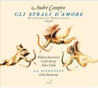 Campra: Gli strali d'amore (La Risonanza/Bonizzoni) by Roberta Invernizzi (Leonora)