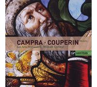 Campra - Grand Motets & Salve Regi