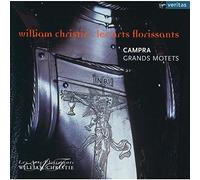 Campra : Grands Motets