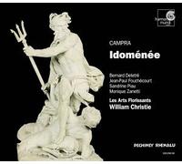 Campra - Idoménée