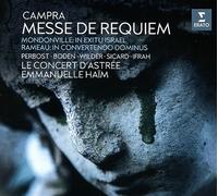 Messe De Requiem / In Exitu Israël / In Convertendo Dominus