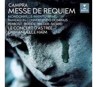 Campra : Messe de Requiem