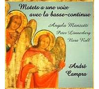 Campra - Motets