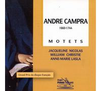 Campra - Motets