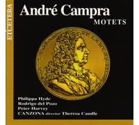 Campra - Motets: in Domine Gaudebo