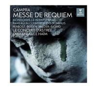 Campra – Messe de Requiem – Erato Audio