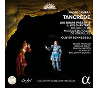 Campra : Tancrède