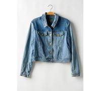 camps united vestes femme de couleur bleu 38