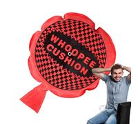 Campsie Un Coussin peteur autogonflant | Coussin Whoopee Auto-Gonflable | Jouet De Farce Fantaisie | Jouet Toy Woopy Coussin | pour Faire des Blagues Rigolade Piège Amis et Famille