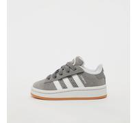 Chaussures pour Bébé - ADIDAS - Campus 00S Cf El I - Gris - Scratch - Plat 27