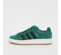 Adidas Campus 00S pour Homme - Baskets en Suède Noir et Vert - 38 2/3 EU