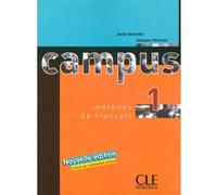 Campus 1 eleve +livret de civilisation inclus 2006 Jacky Girardet (Auteur), Jacques Pécheur (Auteur)