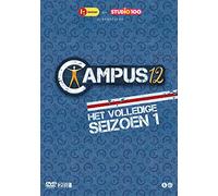 Campus 12 - Campus 12-Box Seizoen 1 [Import Belge]