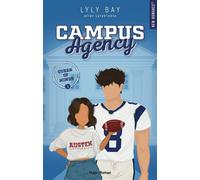 Campus agency - Tome 01 Queen of minds - Lyly Blabla - Hugo Roman - ebook (ePub) - Roman