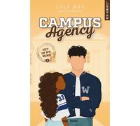 Campus Agency - Tome 02 Out of my mind - Lyly Blabla - Hugo Roman - ebook (ePub) - Roman