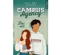Campus Agency - Tome 03 Lylyblabla (Auteur), Lyly Bay (Auteur)