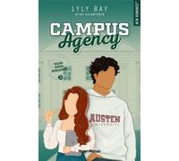 Campus Agency - Tome 03 Out of my mind - Lyly Blabla - Hugo Roman - ebook (ePub) - Livre