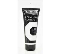 Campus by Raphael 116 - Peinture - peinture acrylique - blanc titane - 100 ml Blanc